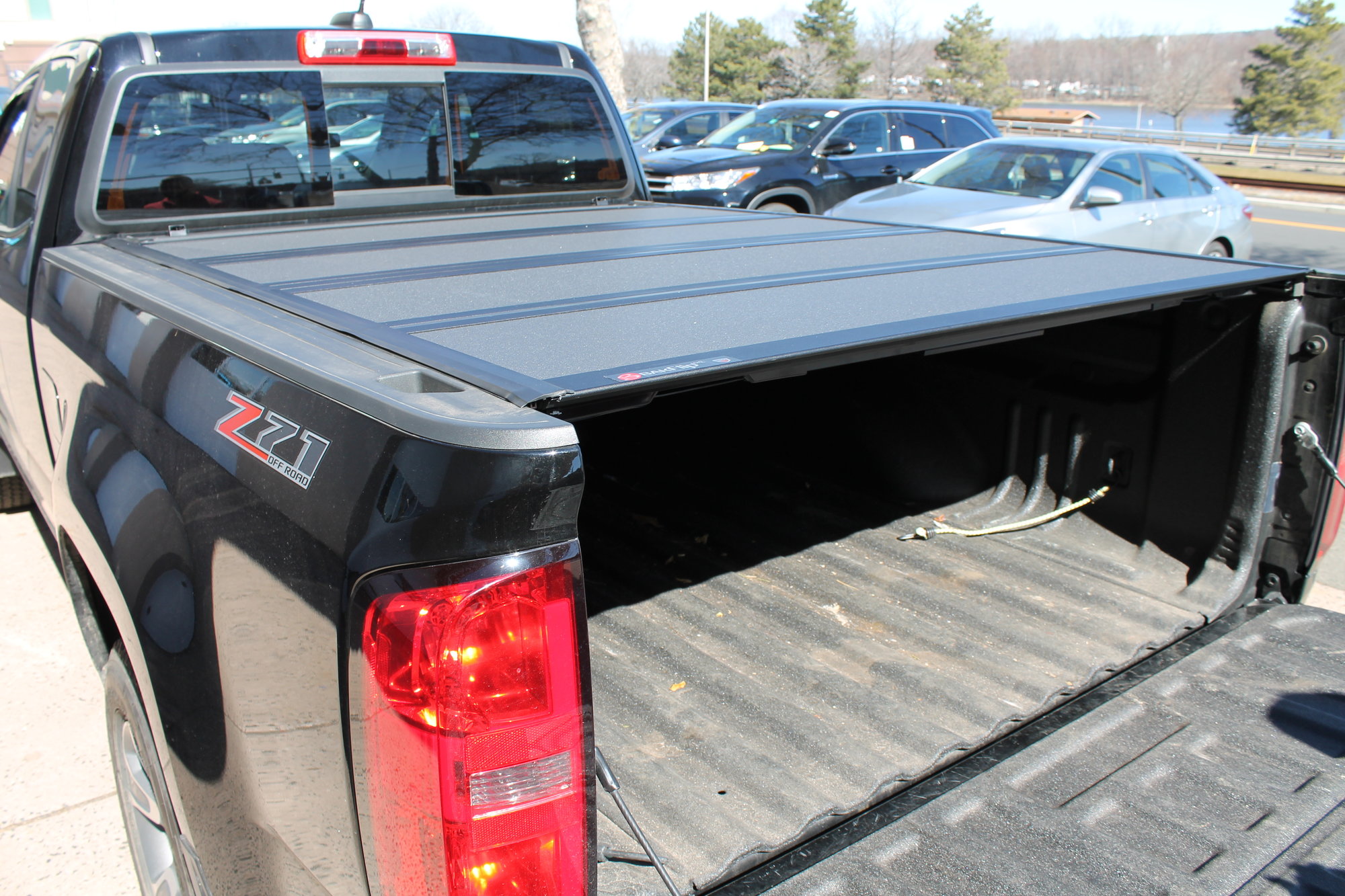 Lund Tonneaus at Auto Trim Design